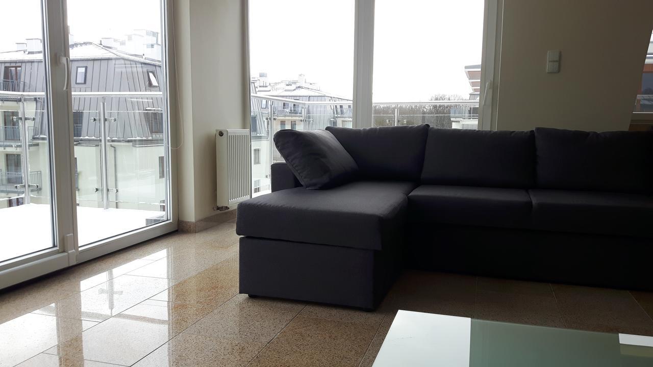 Stella Baltic 2 Apartment Swinoujscie Exterior photo